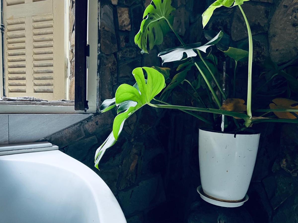 Bed and Breakfast The First Ba Trieu Hanoi Exterior foto