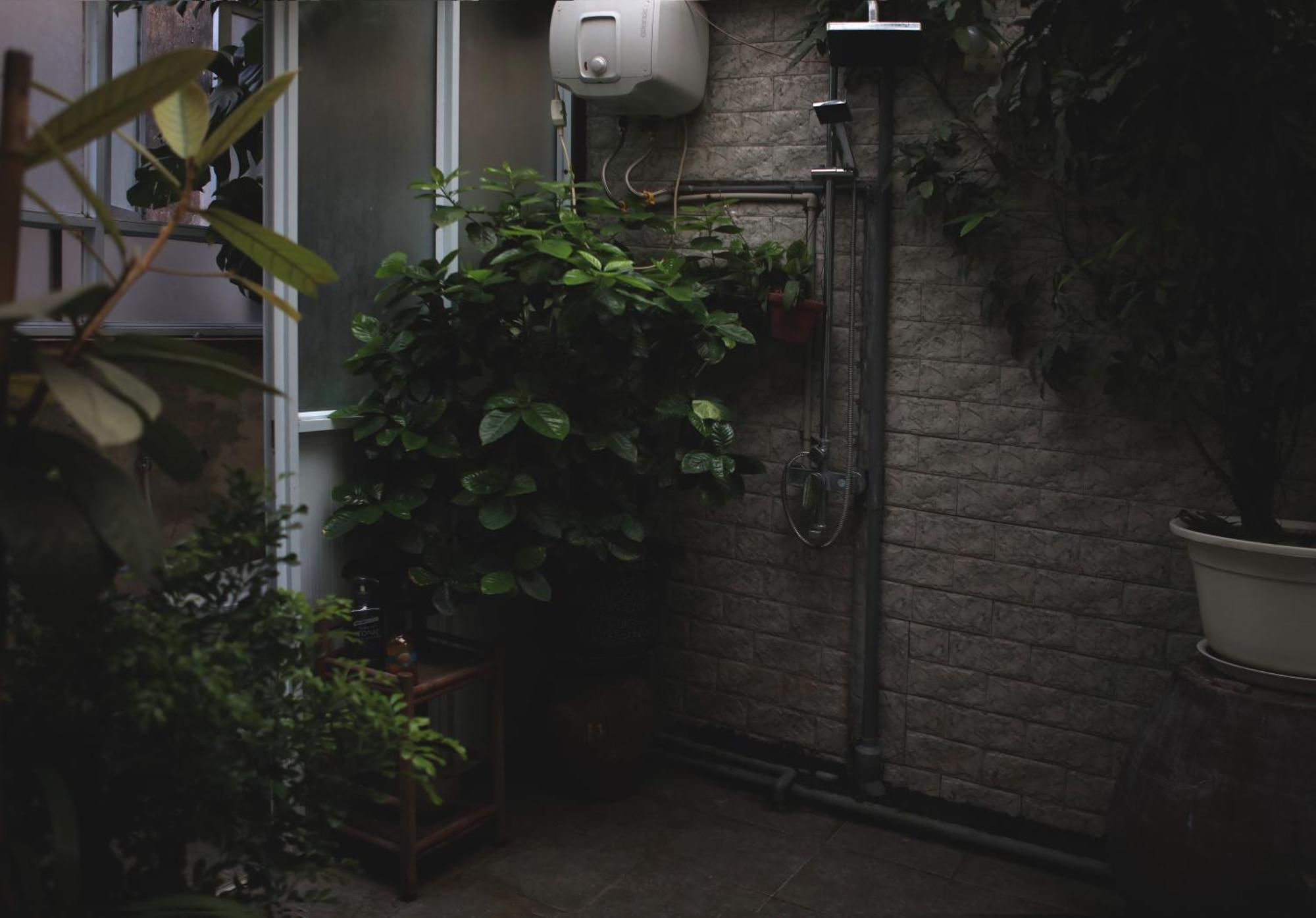 Bed and Breakfast The First Ba Trieu Hanoi Exterior foto
