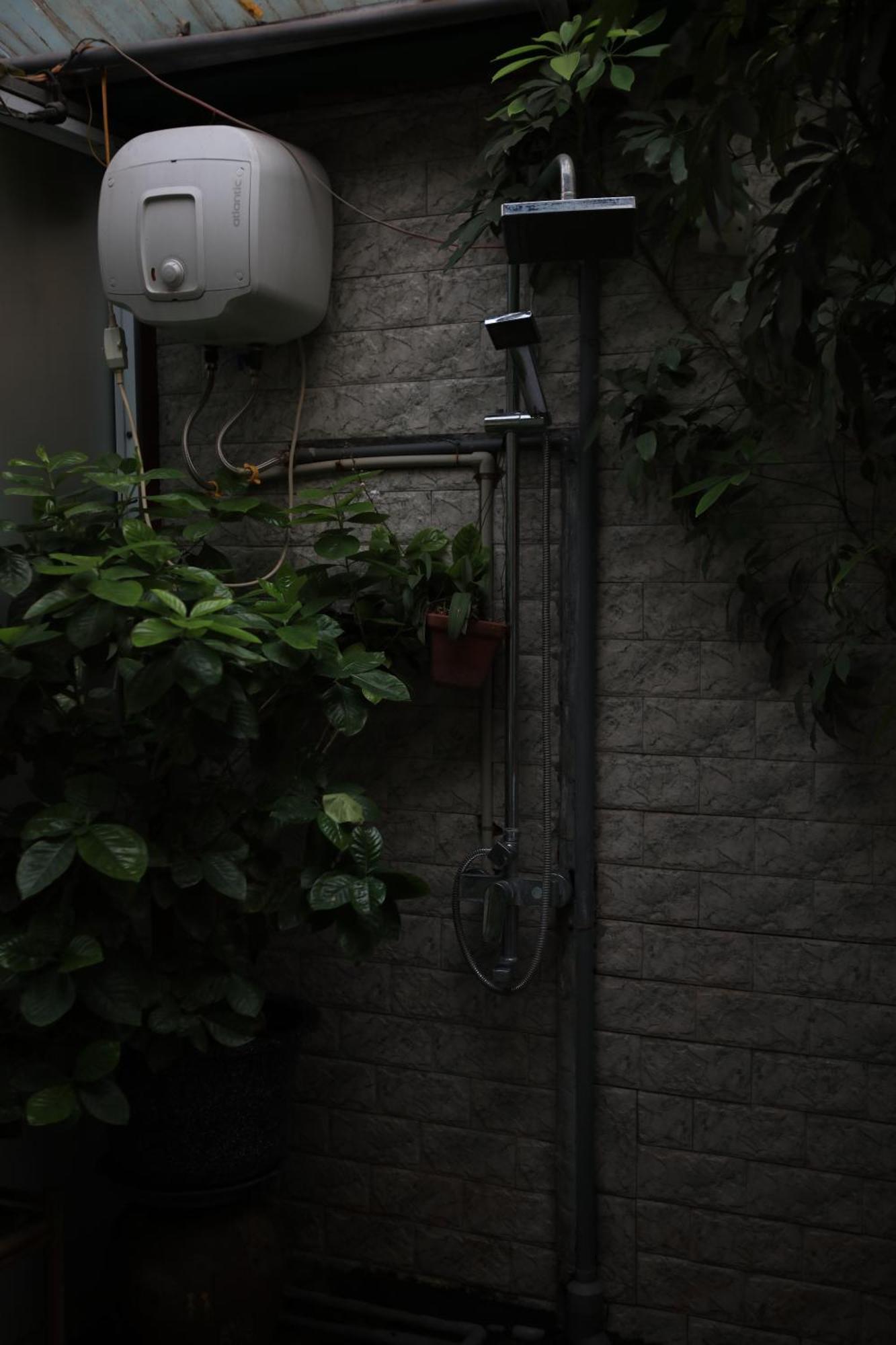 Bed and Breakfast The First Ba Trieu Hanoi Exterior foto